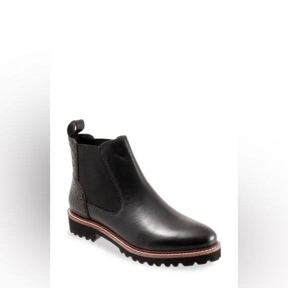 WOMEN'S SOFTWALK INDY BOOTIES 7.5 - Picture 1 of 11
